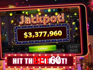 Descubra a Magia dos Jogos de Arcade no BET60