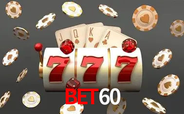 Descubra o Mundo do Cassino Online com BET60