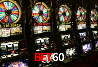 A Popularidade dos Caça-Níqueis no BET60