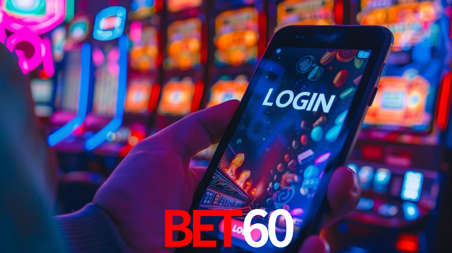Casino Ao Vivo BET60