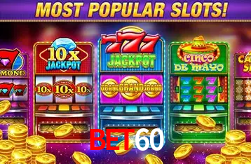 Desvendando o Mundo dos Jogos Virtuais na BET60