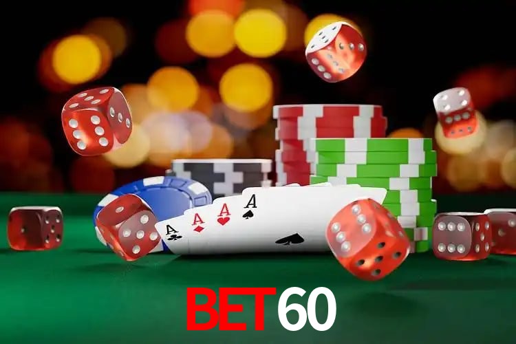 Jogos de Slot BET60