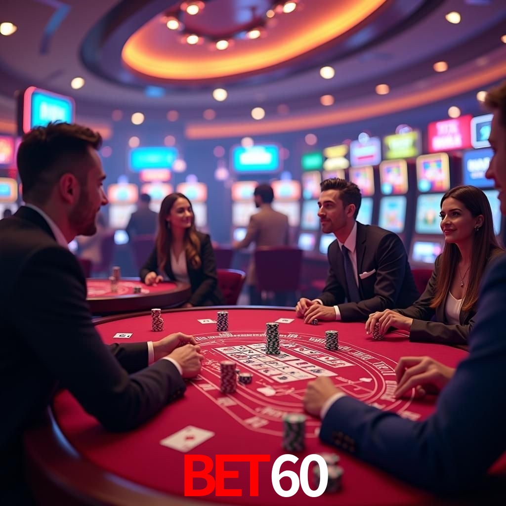 Bônus Diários BET60