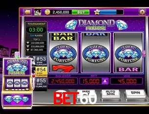 Descubra a Magia dos Jogos de Arcade no BET60