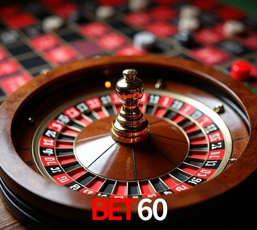 Sinta a adrenalina dos jogos de cassino com BET60
