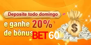 Promoções BET60