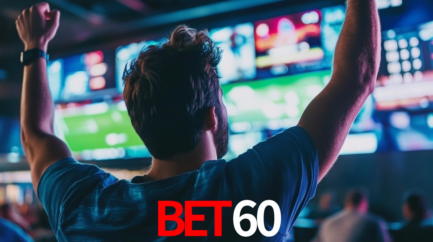 Apostas de Futebol BET60