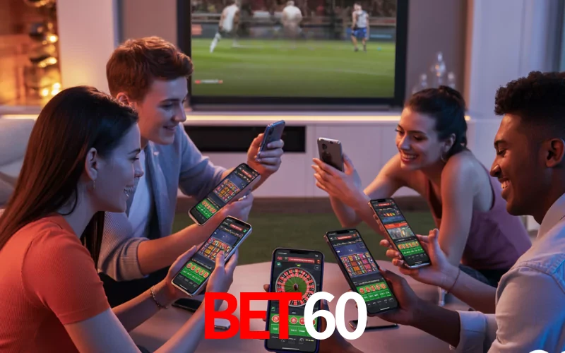 Design Responsivo BET60
